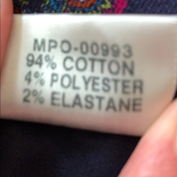 J Brand Paisley Super Skinny Jeans - Picture 8 of 9